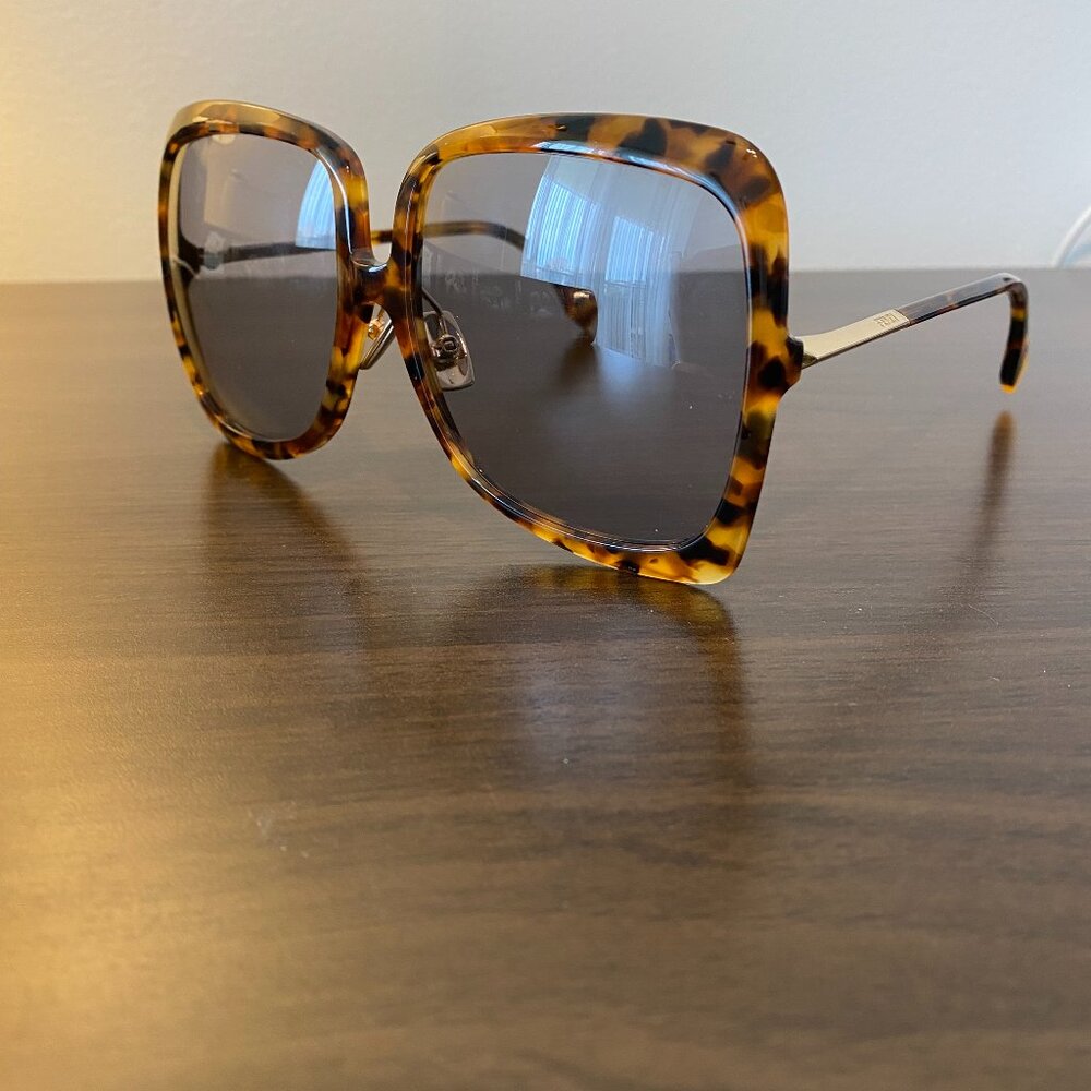 NEW FENDI FF0429 HAVANA BROWN